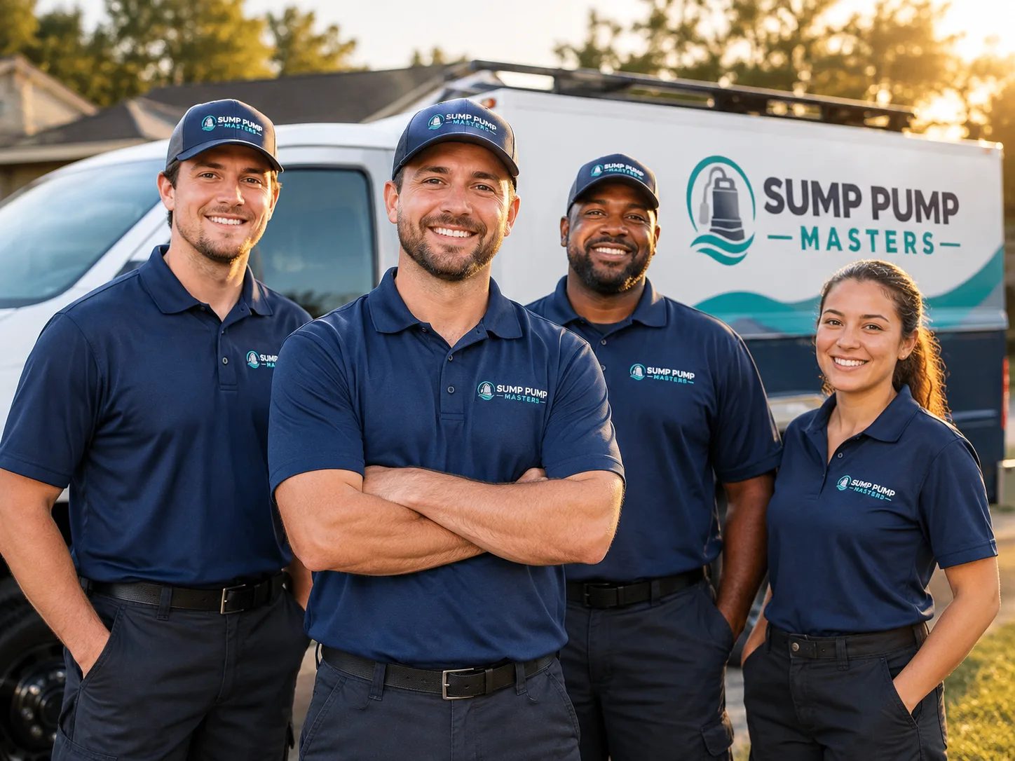 Sump Pump Repair company in Quantico, VA